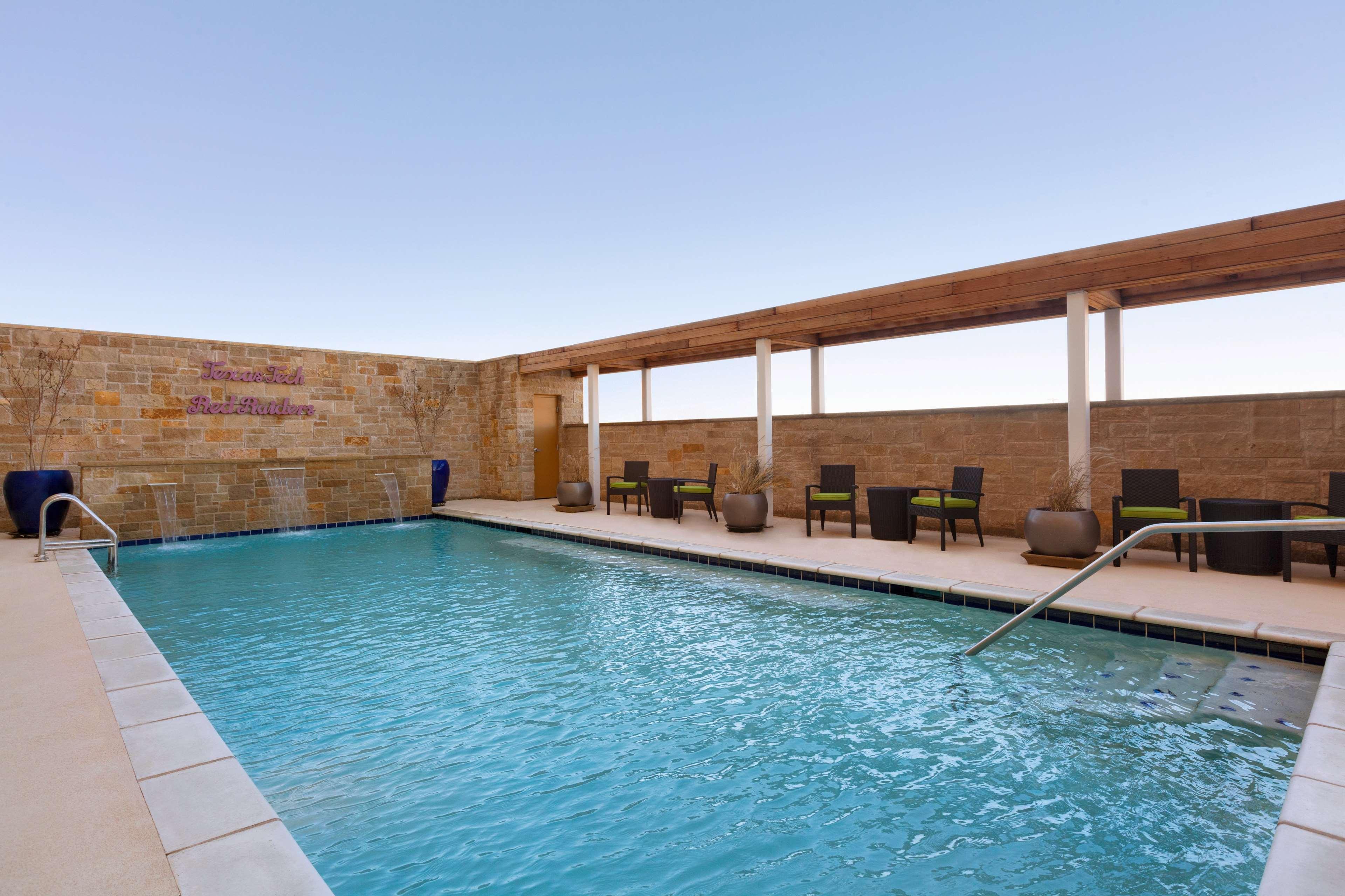Home2 Suites By Hilton Lubbock Esterno foto