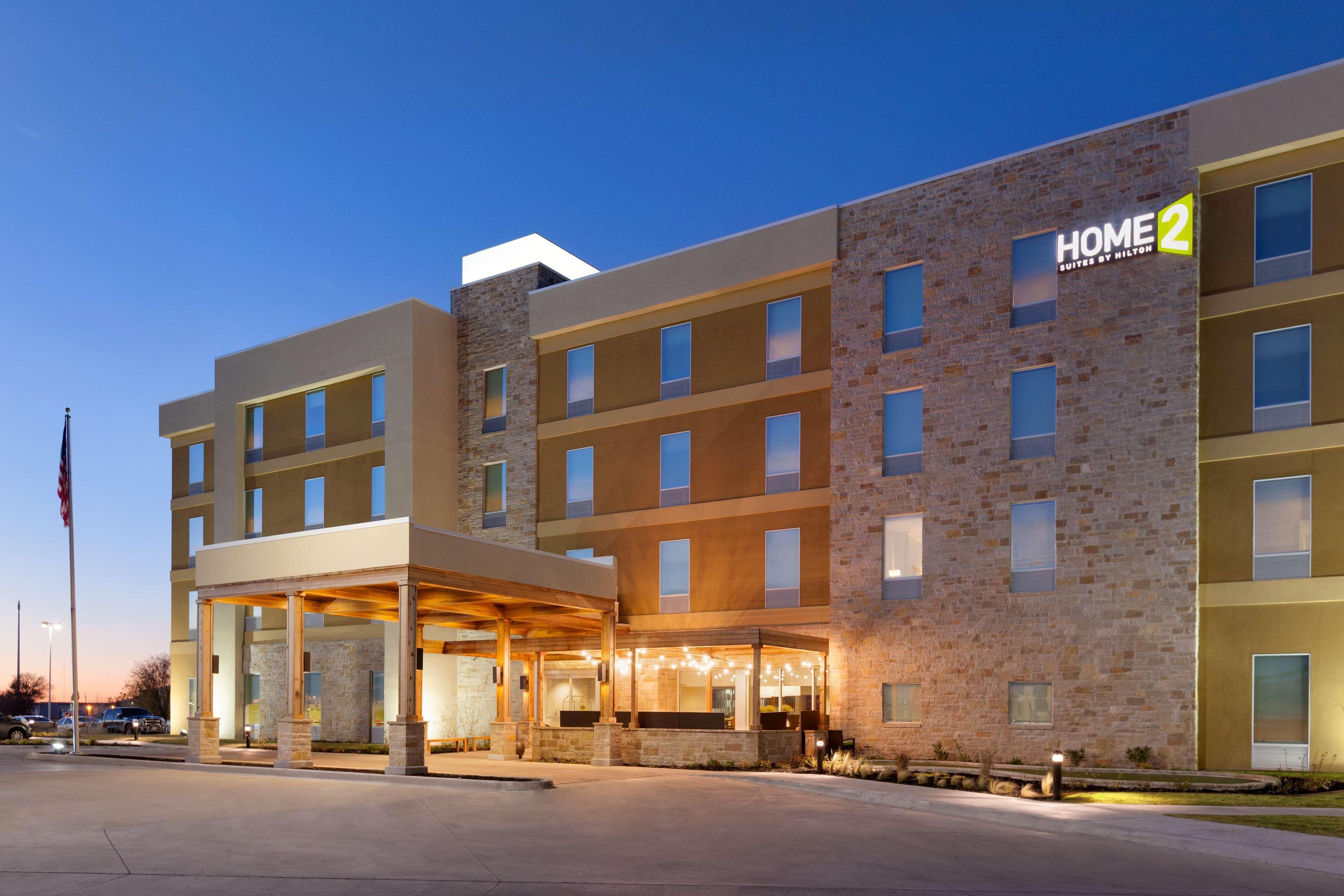 Home2 Suites By Hilton Lubbock Esterno foto