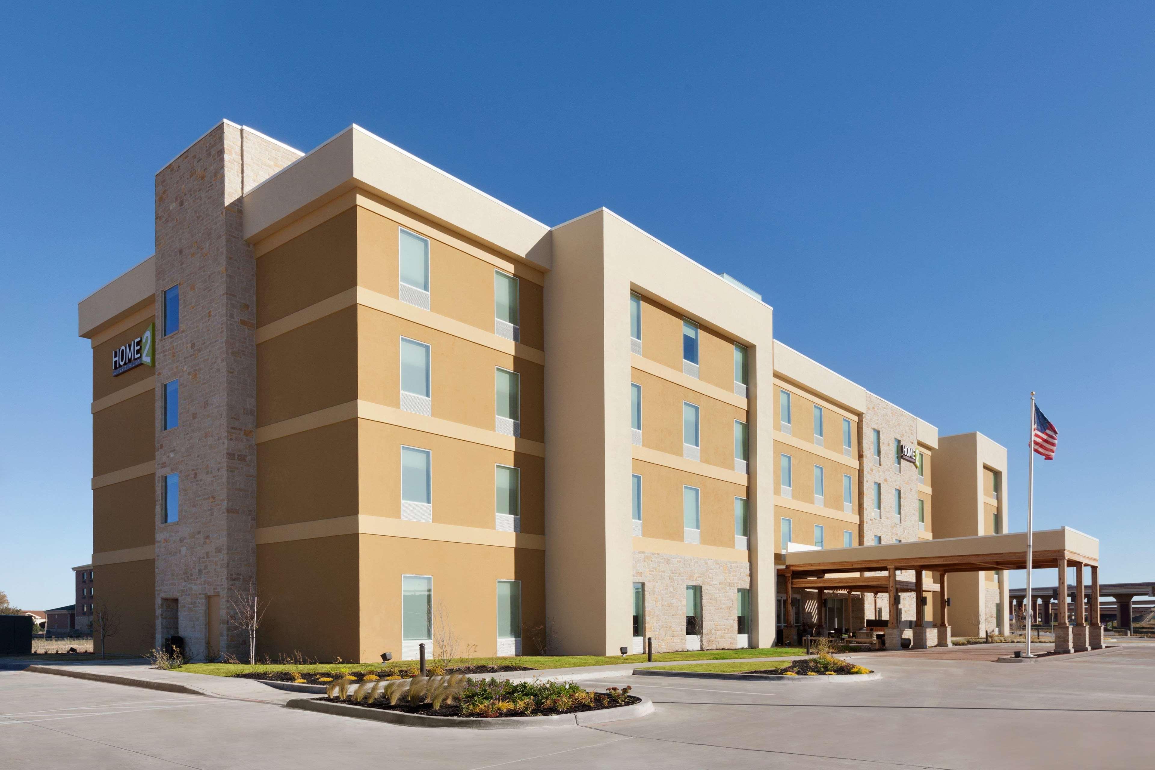 Home2 Suites By Hilton Lubbock Esterno foto