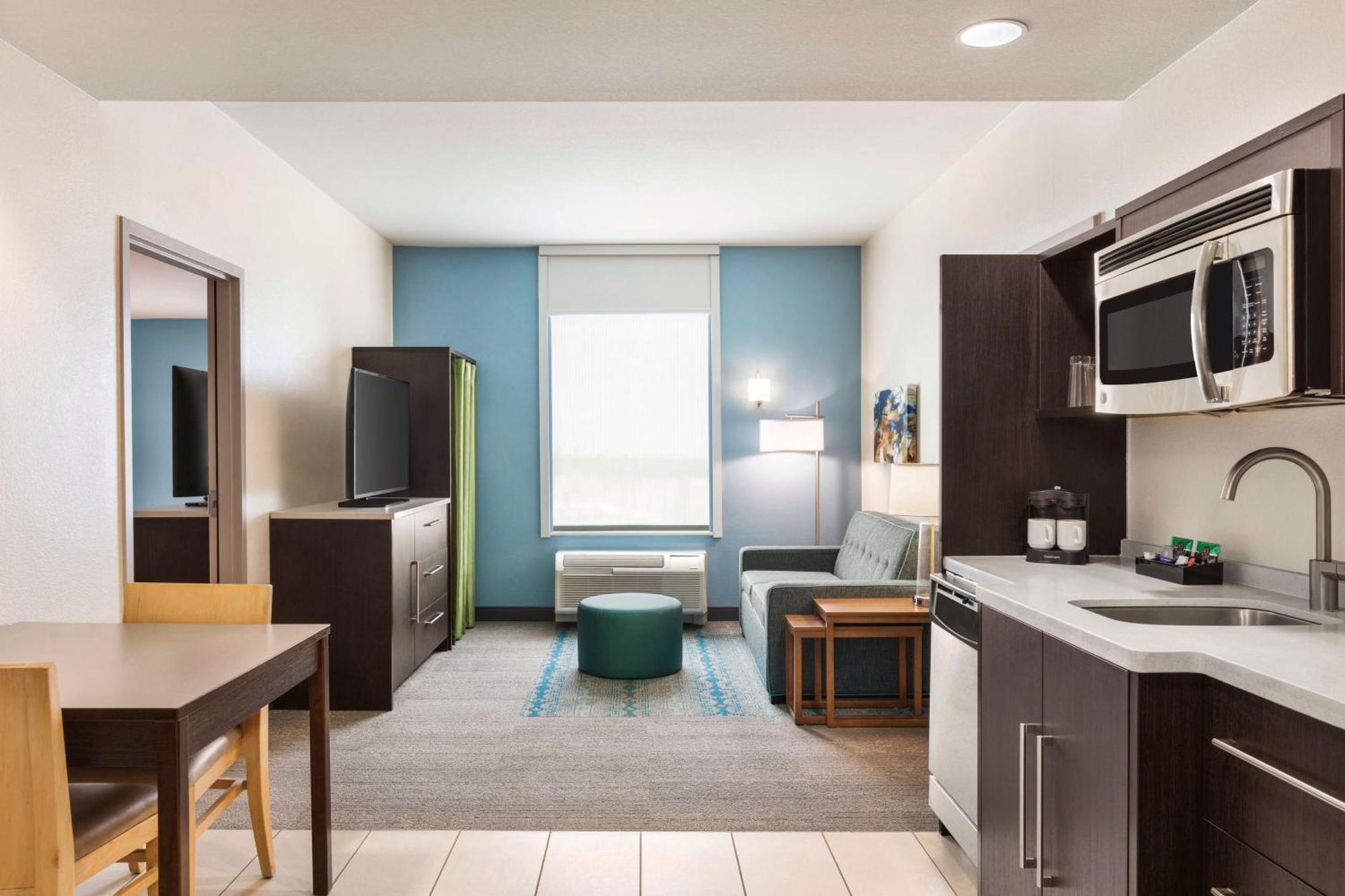 Home2 Suites By Hilton Lubbock Esterno foto