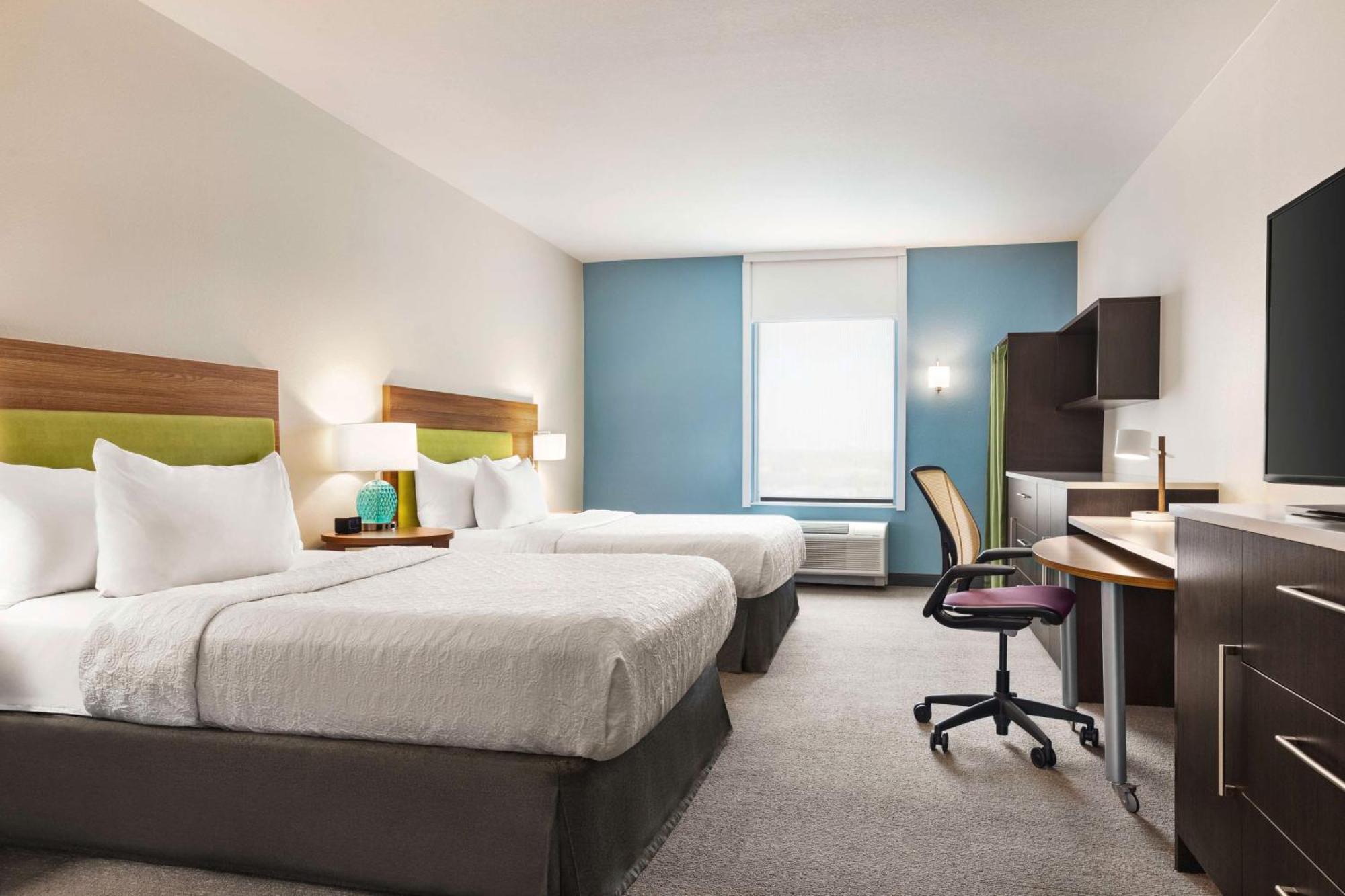 Home2 Suites By Hilton Lubbock Esterno foto