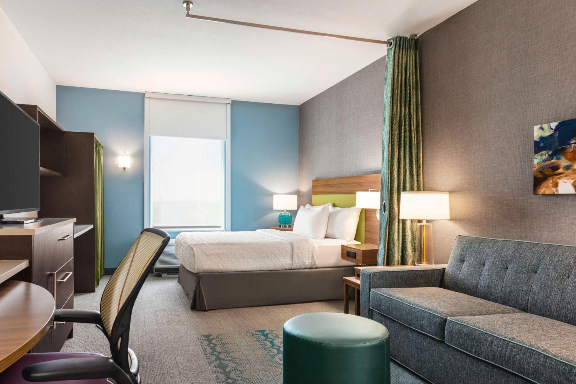 Home2 Suites By Hilton Lubbock Esterno foto