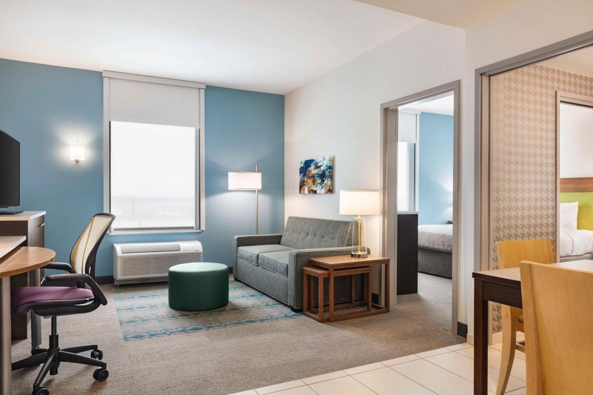 Home2 Suites By Hilton Lubbock Esterno foto