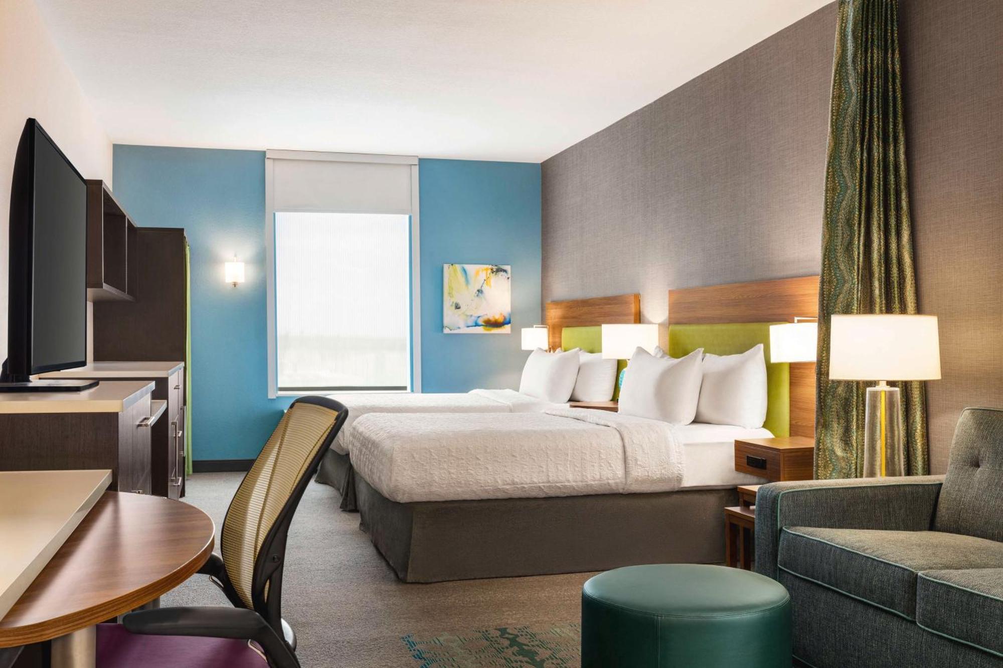 Home2 Suites By Hilton Lubbock Esterno foto