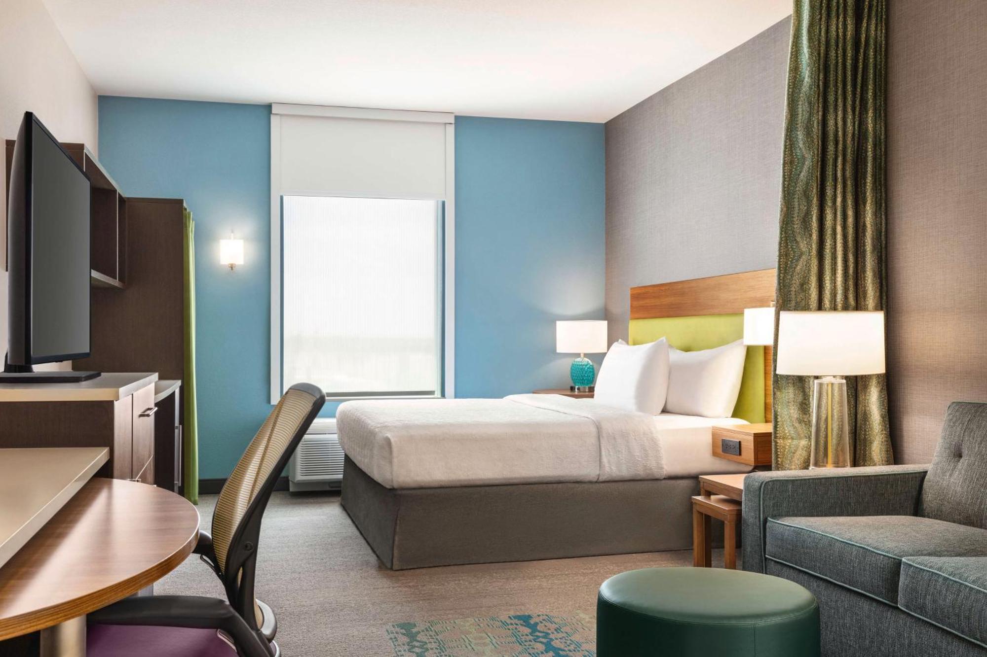 Home2 Suites By Hilton Lubbock Esterno foto