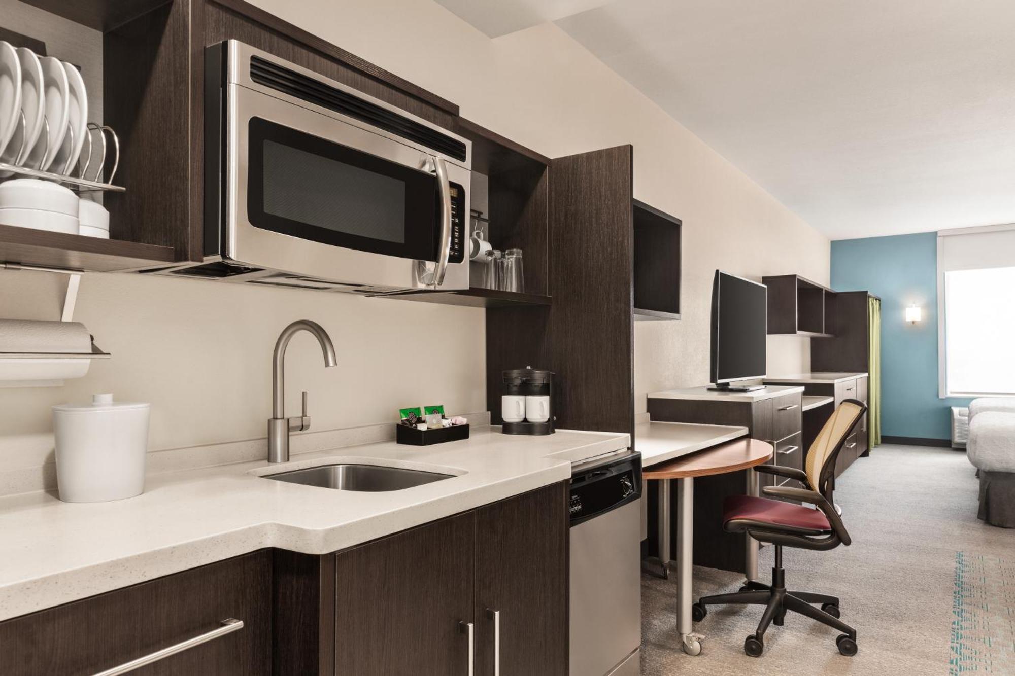 Home2 Suites By Hilton Lubbock Esterno foto